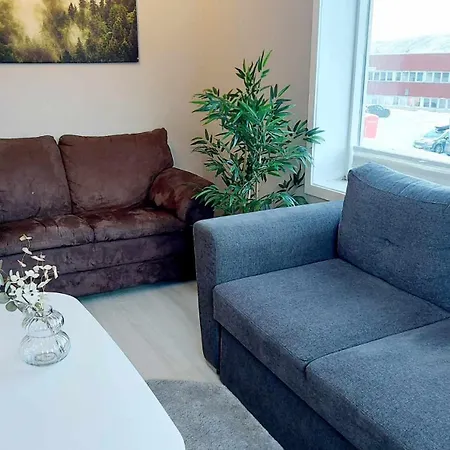 Feelhome Cozy Apartment Tromso